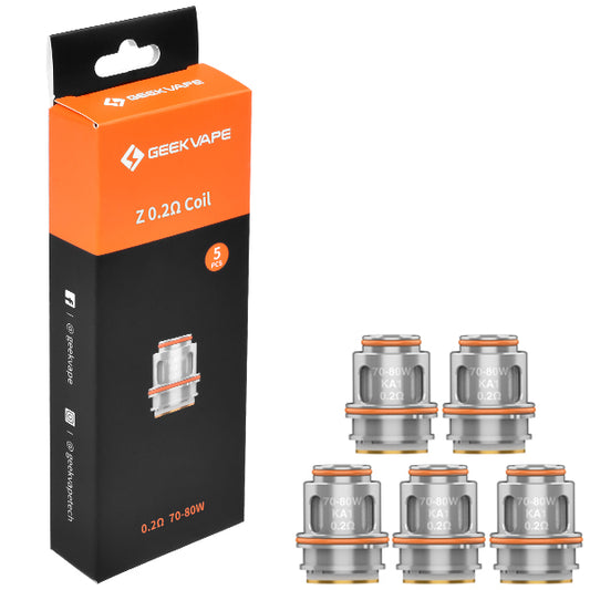 Geekvape Z Series Coil