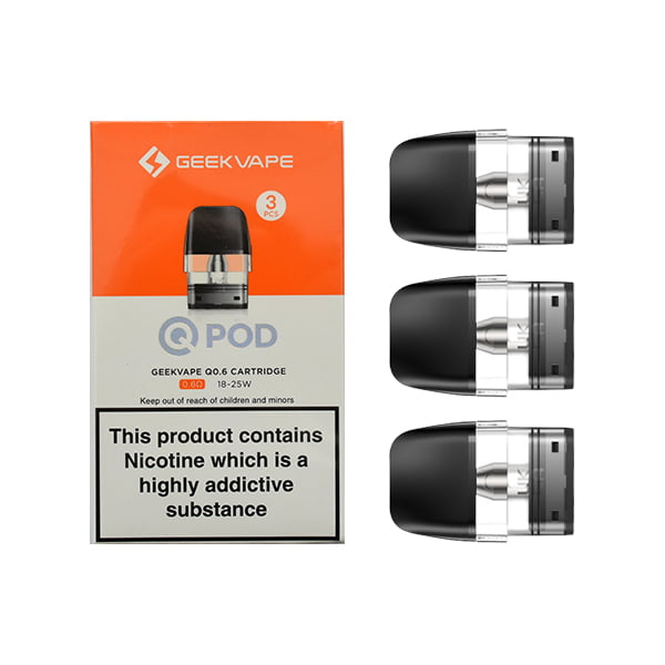 Geekvape Q Series Pod