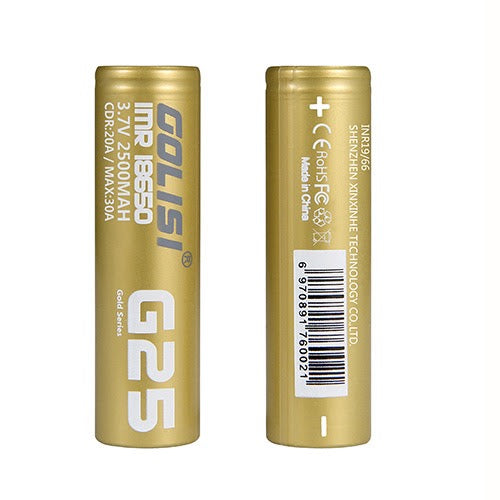 GOLISI- Battery G25