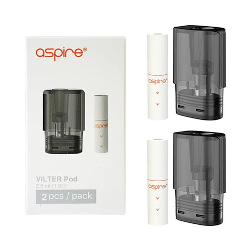 Aspire-Vilter Pod