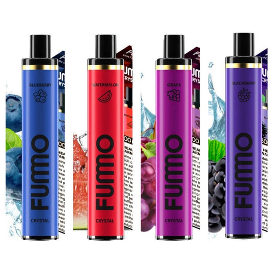 FUMO- 2500 Puffs