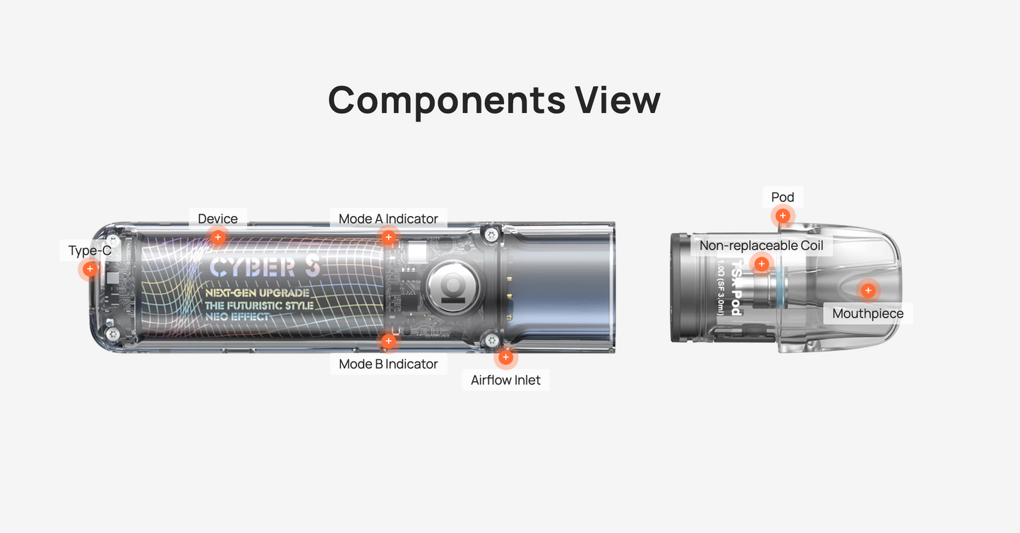 Aspire Cyber S