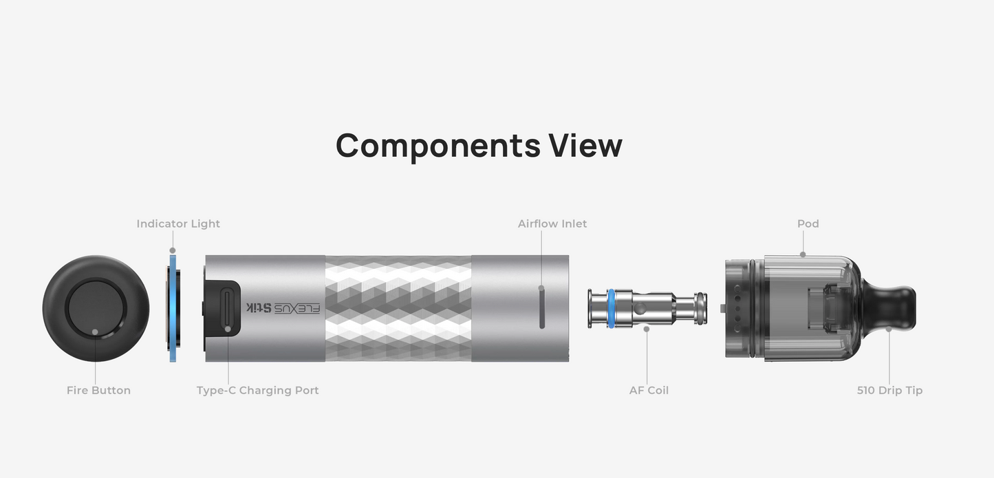 Aspire Flexus Stik