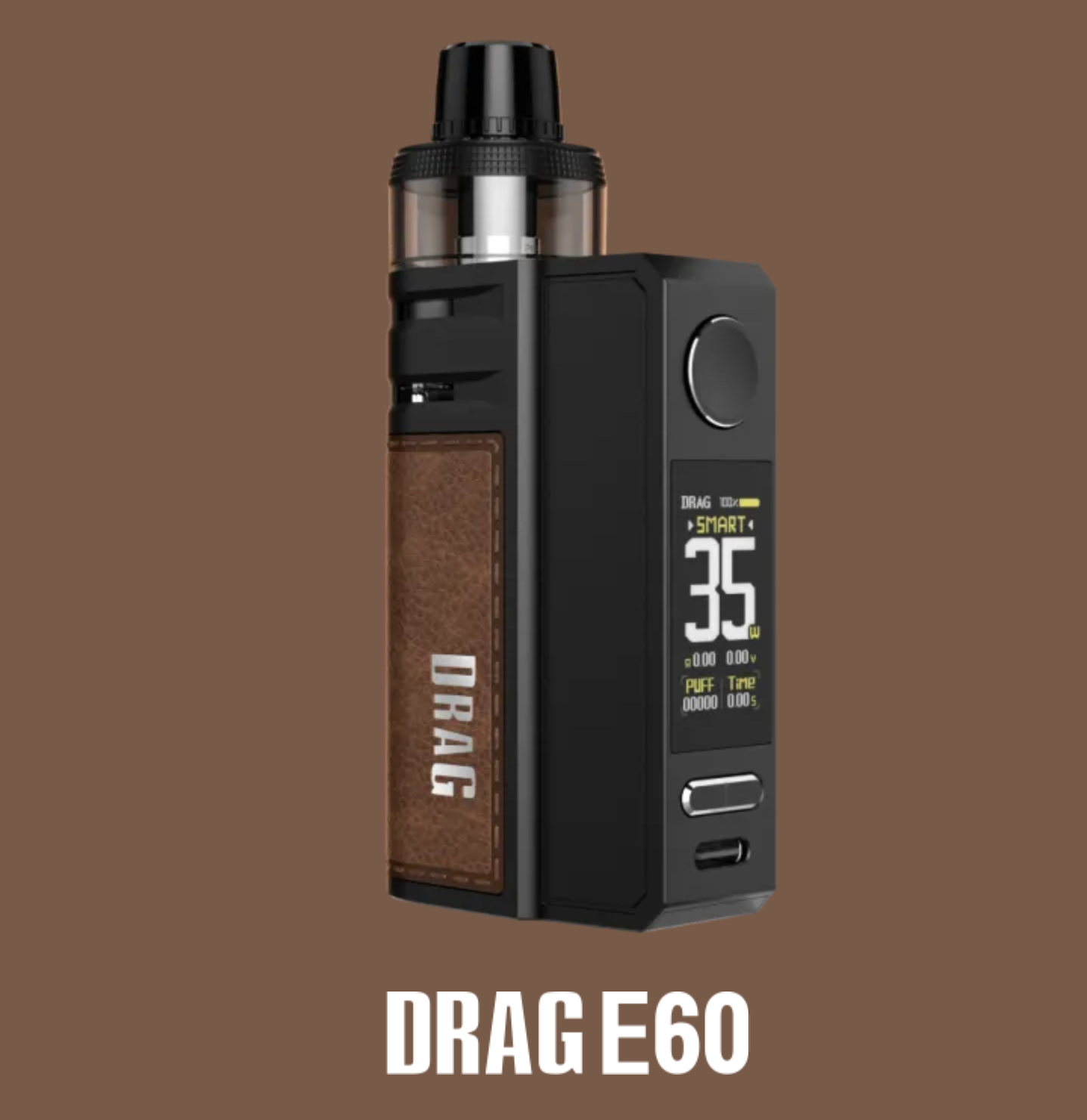 Voopoo Drag E60 Vape Kit