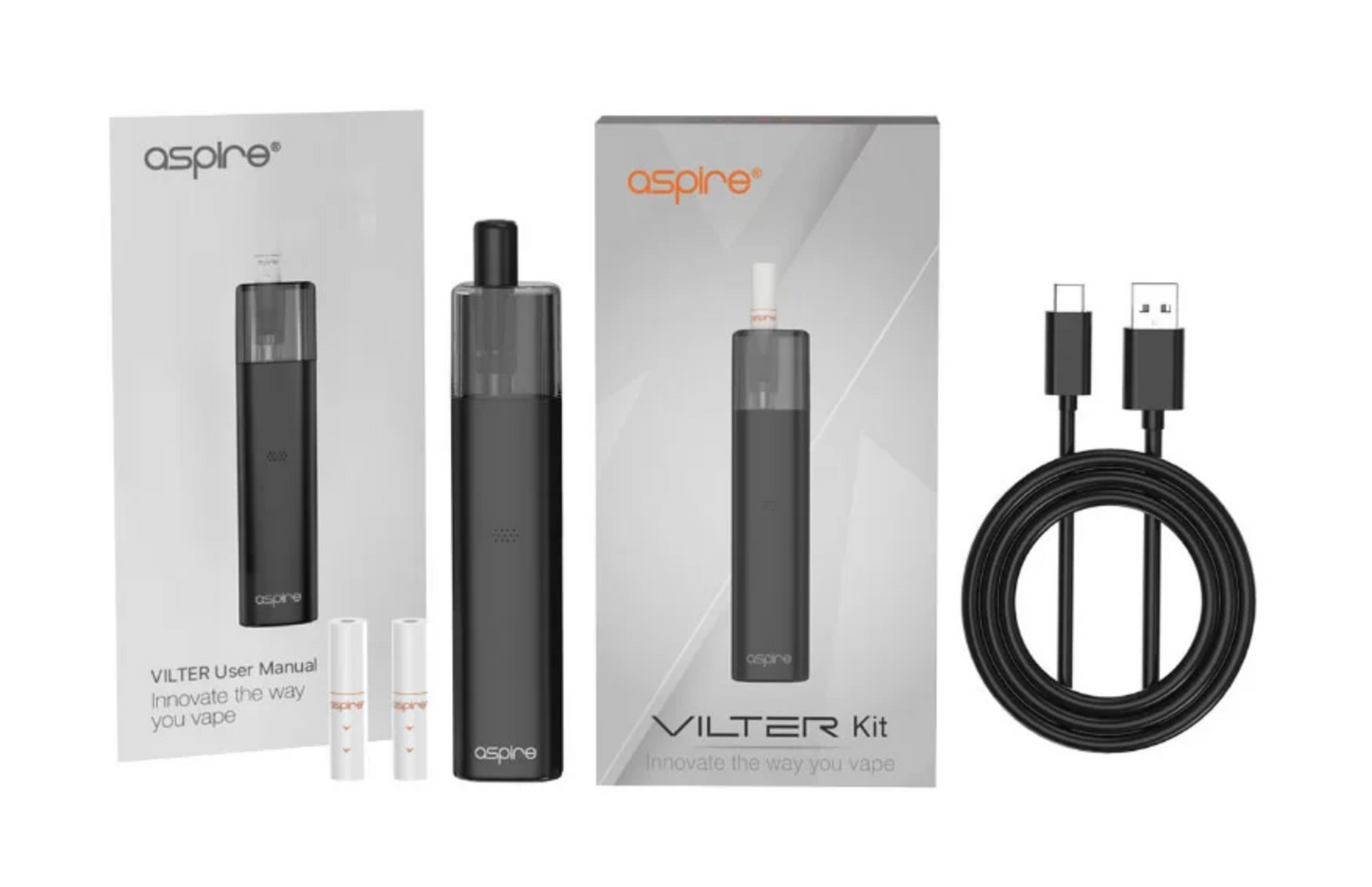 Aspire Vilter Kit