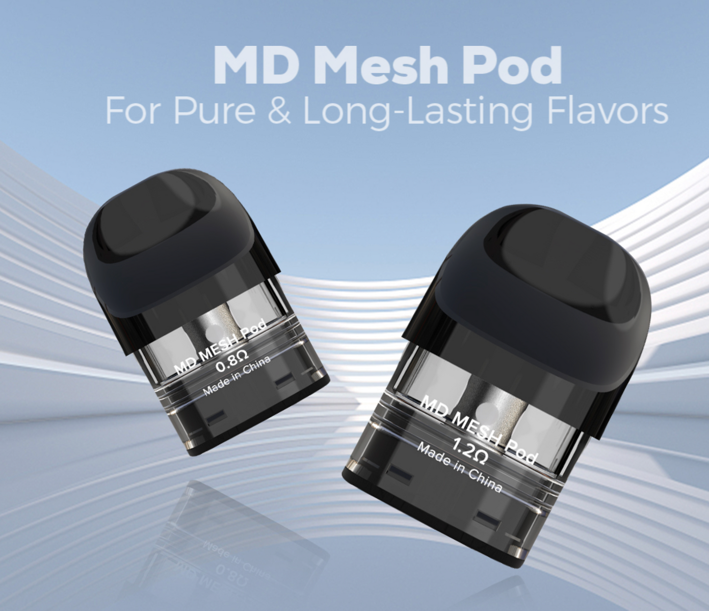 Freemax MD Mesh Pod