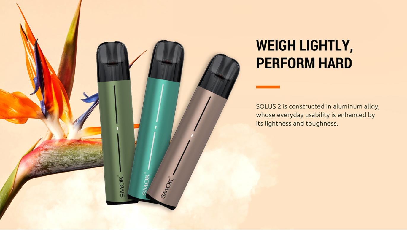 Smok Solus 2 Kit