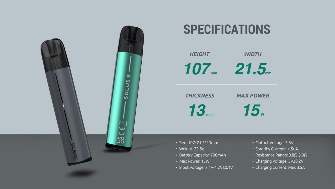 Smok Solus 2 Kit