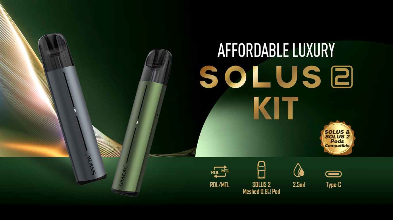 Smok Solus 2 Kit