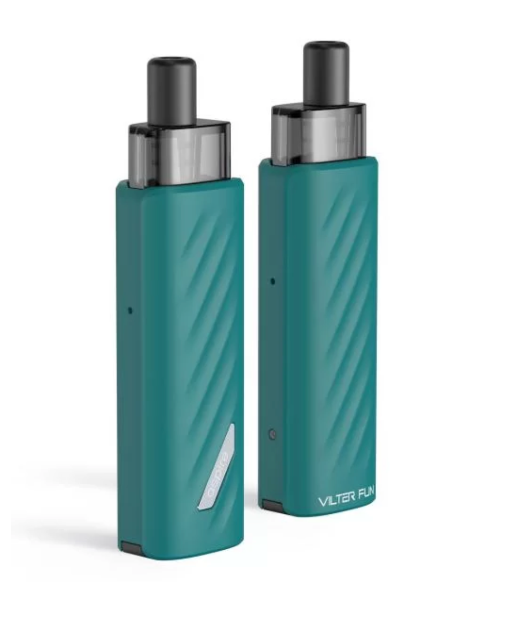 Aspire-vilter Fun Kit