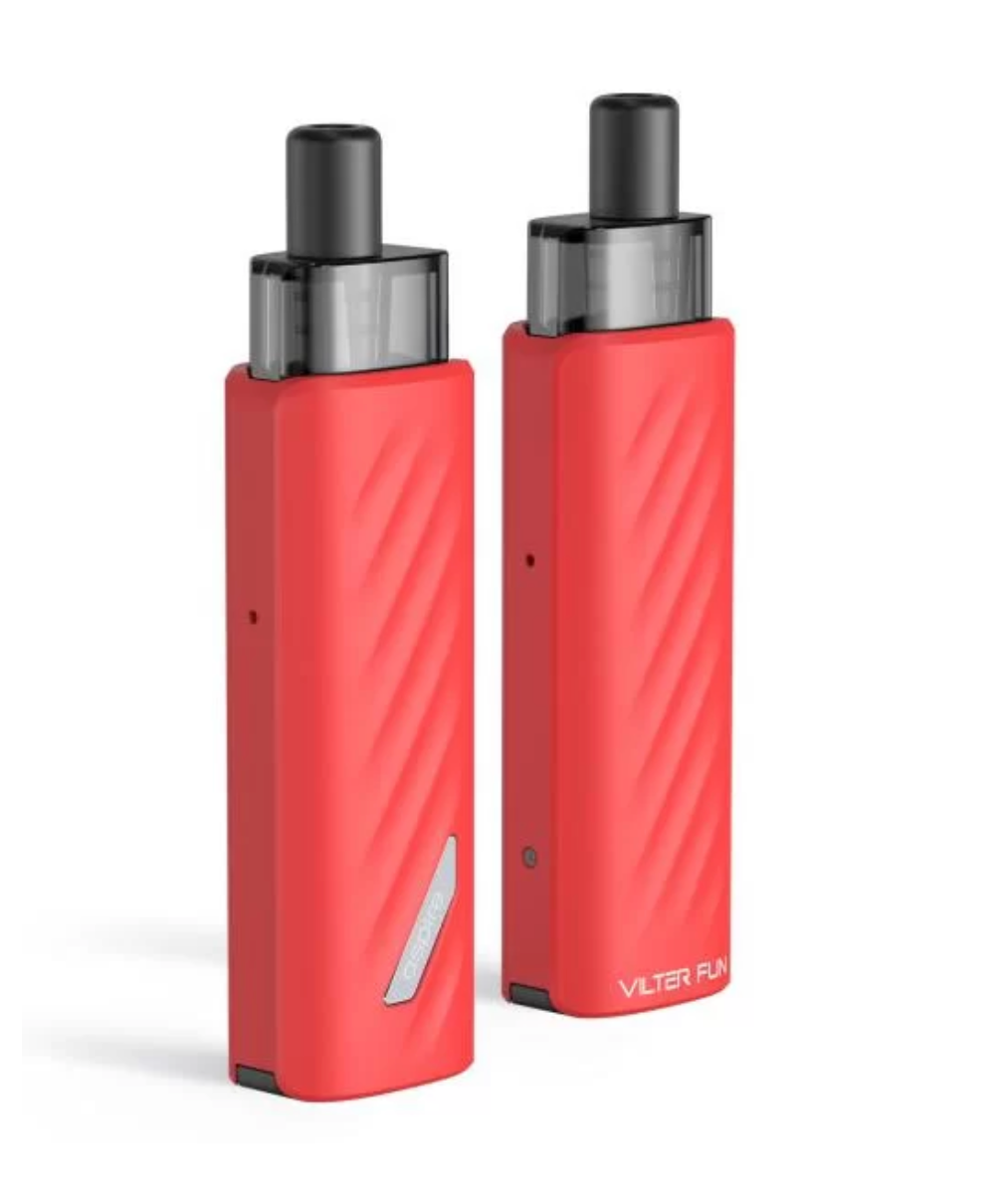 Aspire-vilter Fun Kit