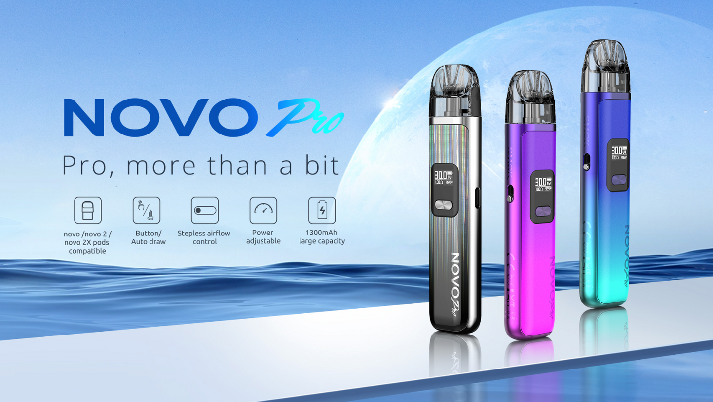 SMOK-Novo Pro Kit