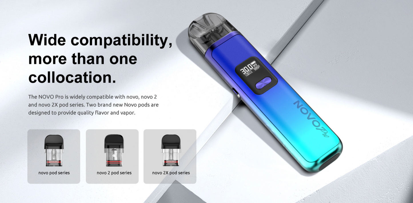 SMOK-Novo Pro Kit