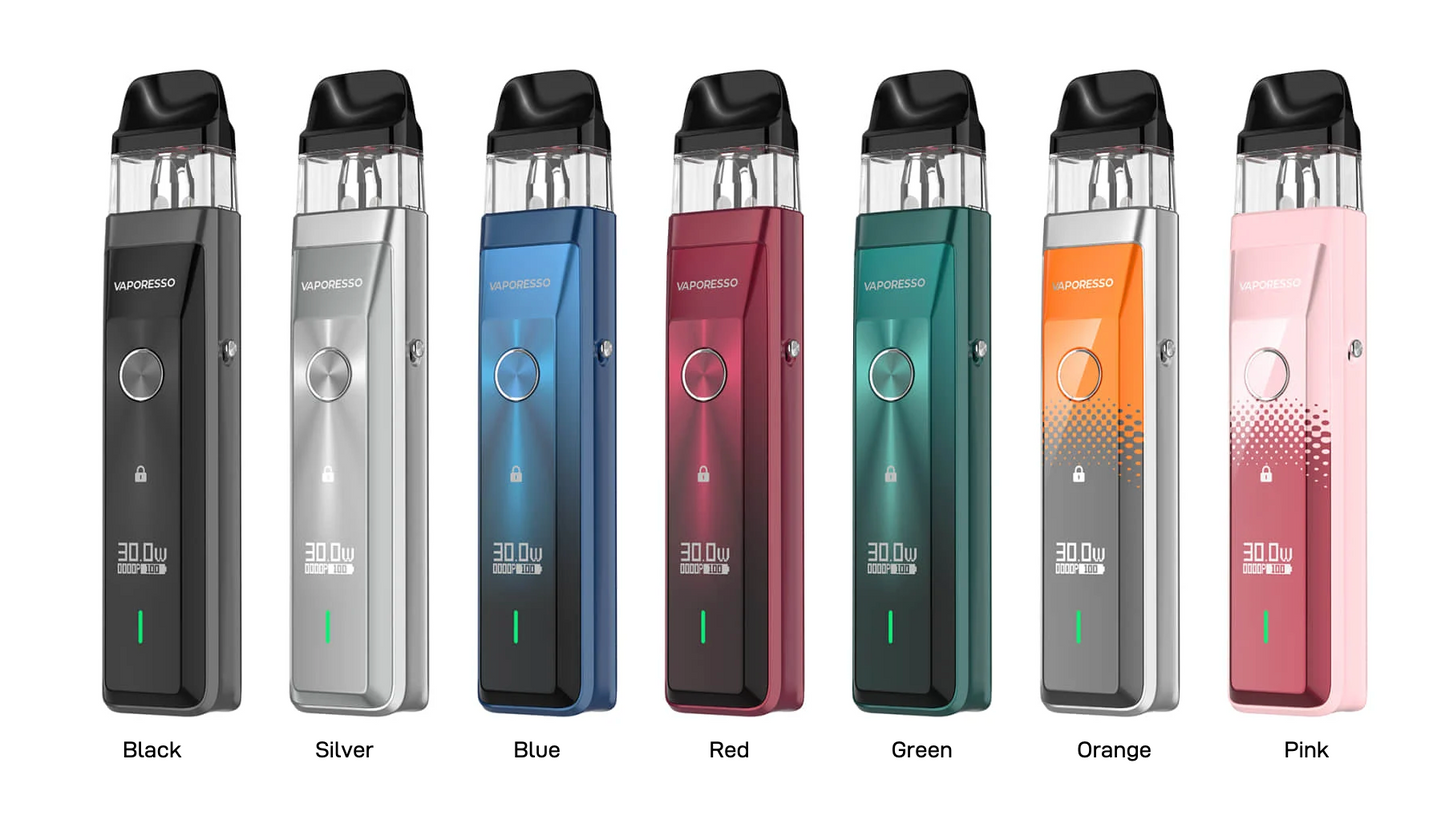 Vaporesso XROS Pro Kit