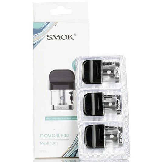 SMOK-Novo DC 1.4 MTL Pod