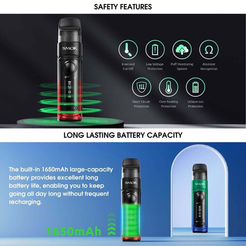 SMOK RPM C Kit