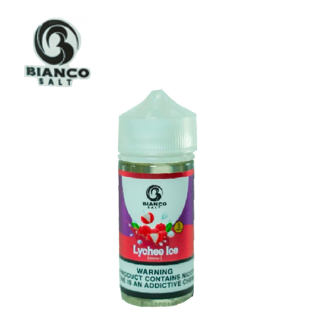 Bianco - 100ML( 0.3%) Freebase