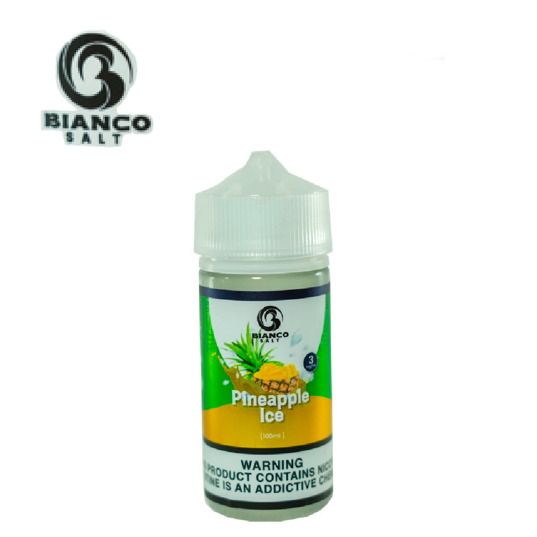 Bianco - 100ML( 0.3%) Freebase