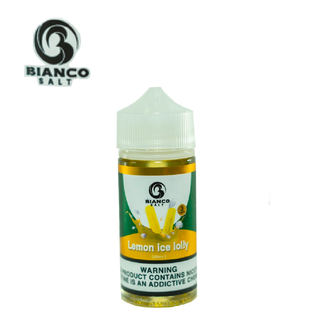 Bianco - 100ML( 0.3%) Freebase