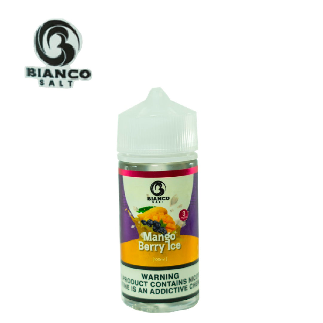 Bianco - 100ML( 0.3%) Freebase