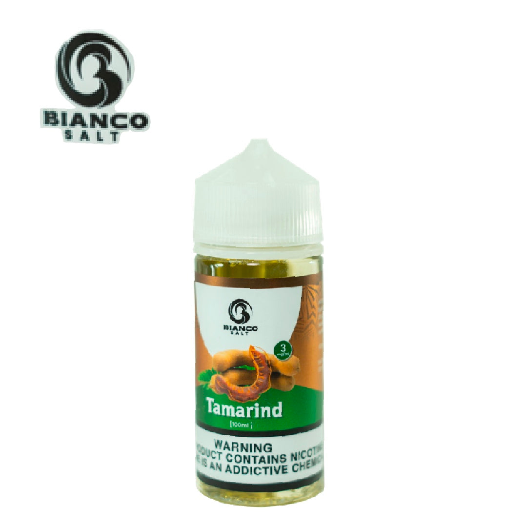 Bianco - 100ML( 0.3%) Freebase