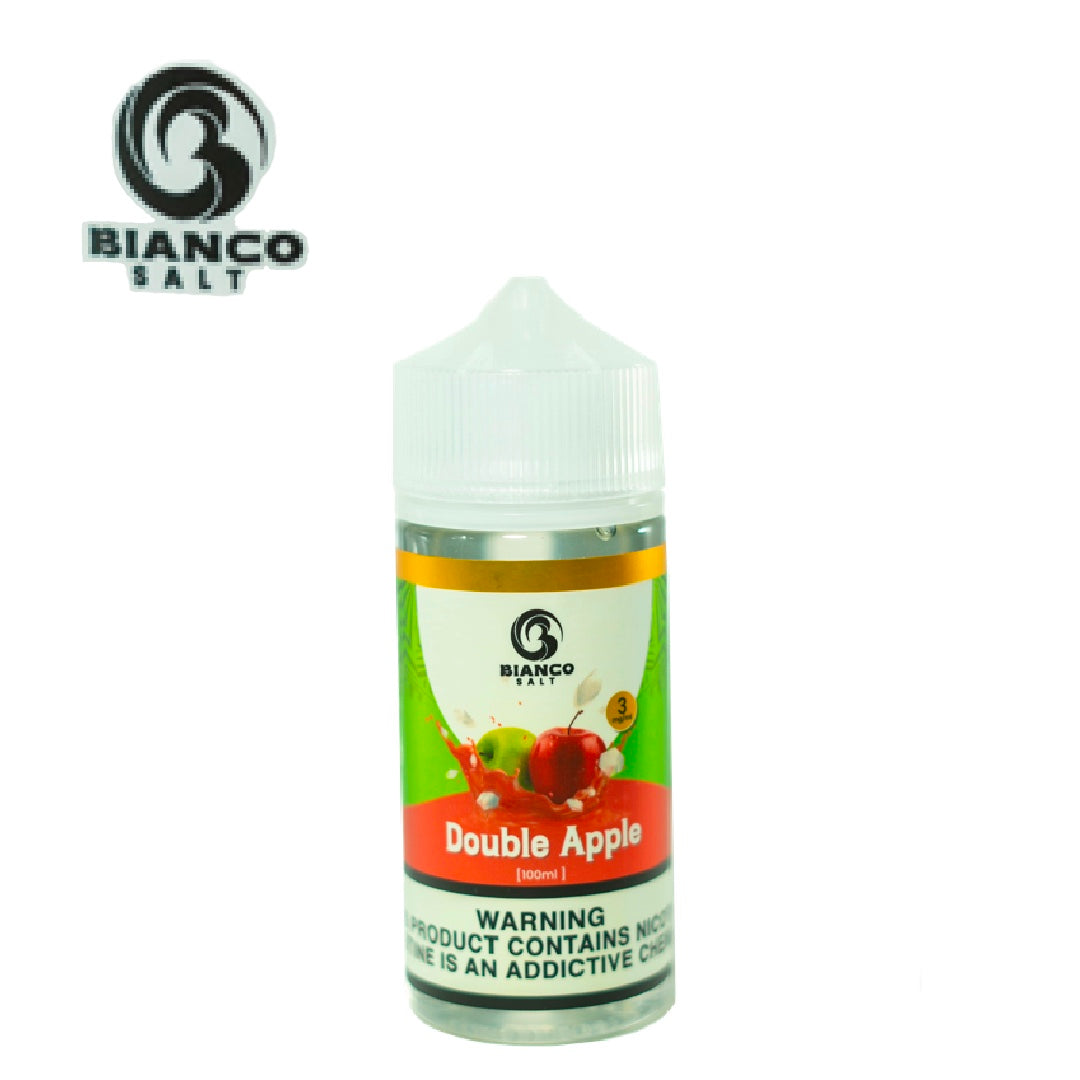 Bianco - 100ML( 0.3%) Freebase