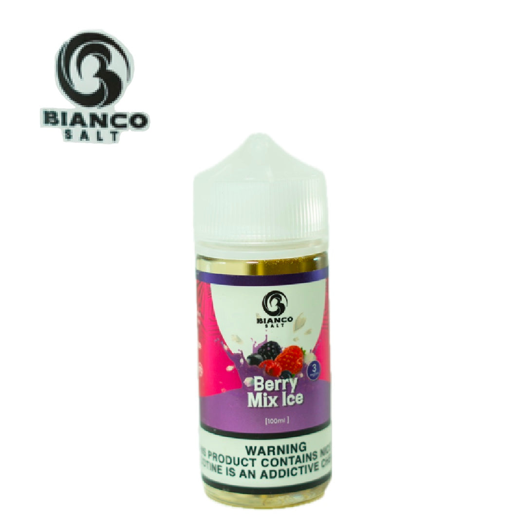 Bianco - 100ML( 0.3%) Freebase