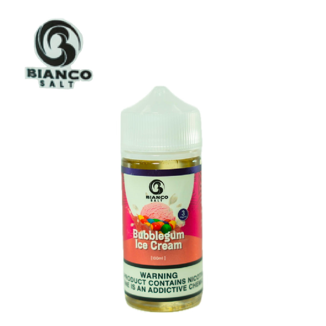 Bianco - 100ML( 0.3%) Freebase