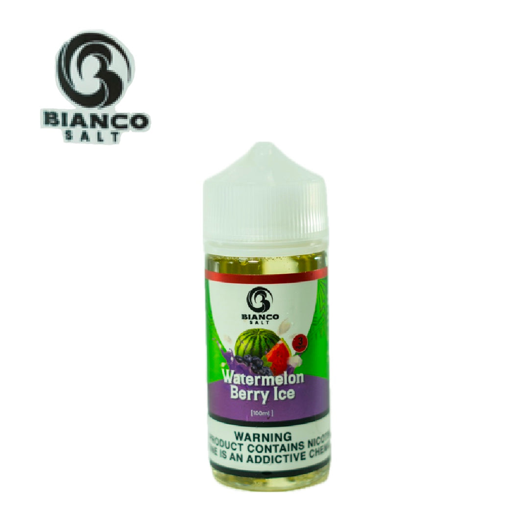 Bianco - 100ML( 0.3%) Freebase