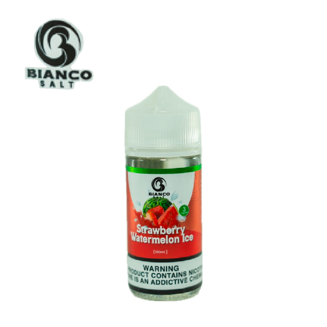 Bianco - 100ML( 0.3%) Freebase