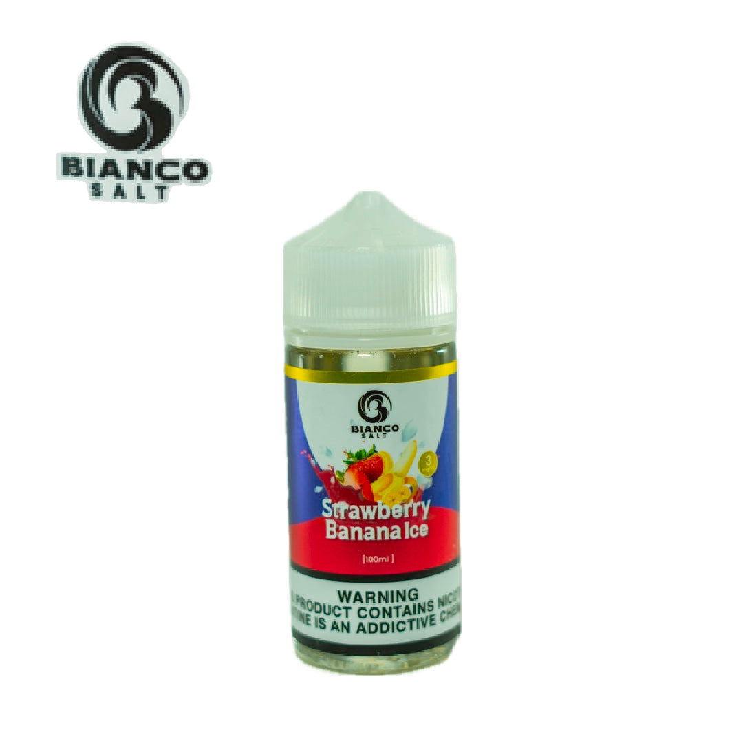 Bianco - 100ML( 0.3%) Freebase