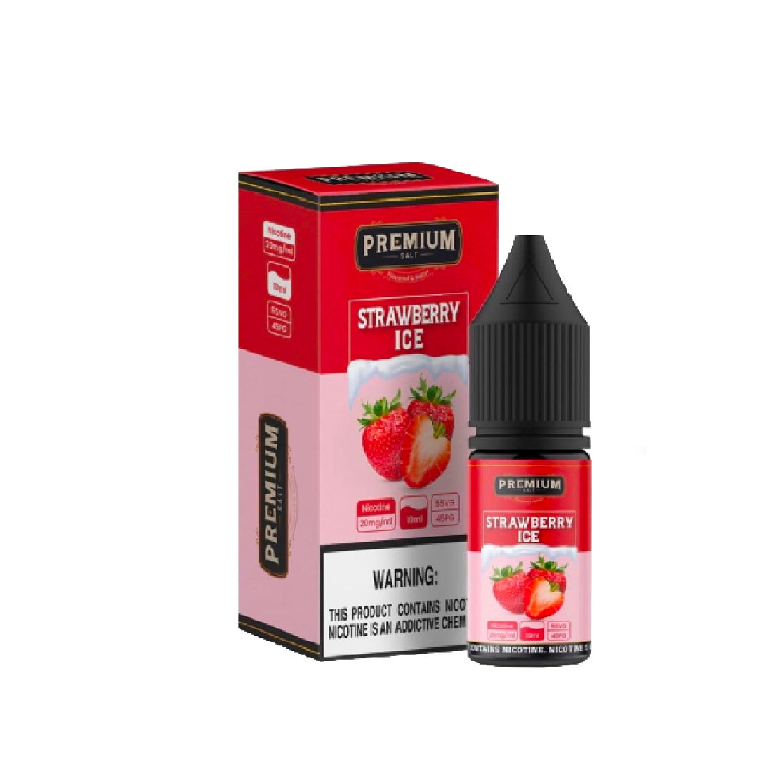 Premium 10ml Salt Nic