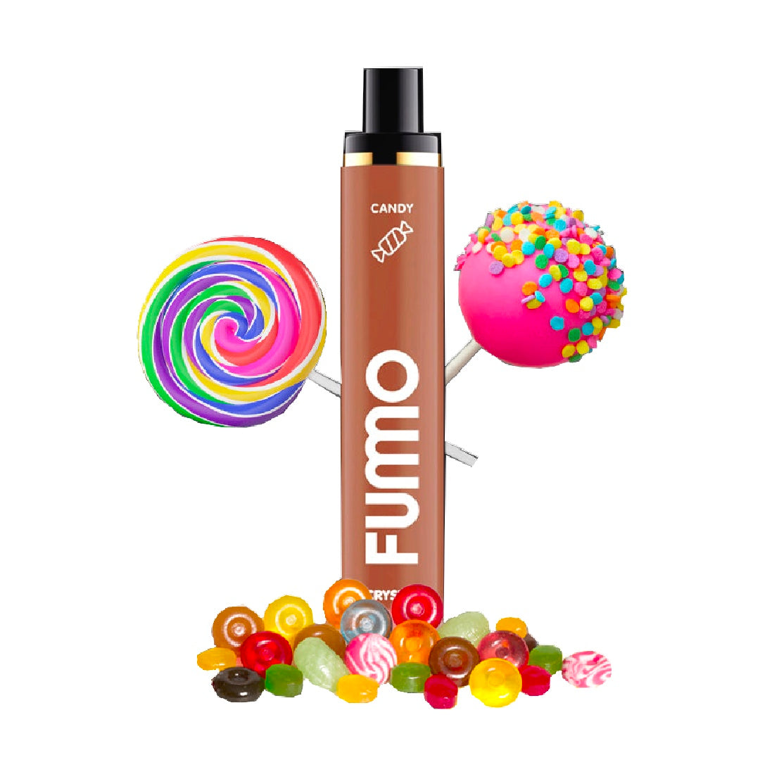 FUMO- 2500 Puffs