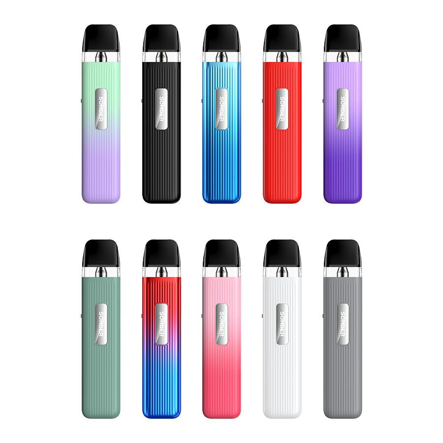 Geekvape Sonder Q Pod Kit