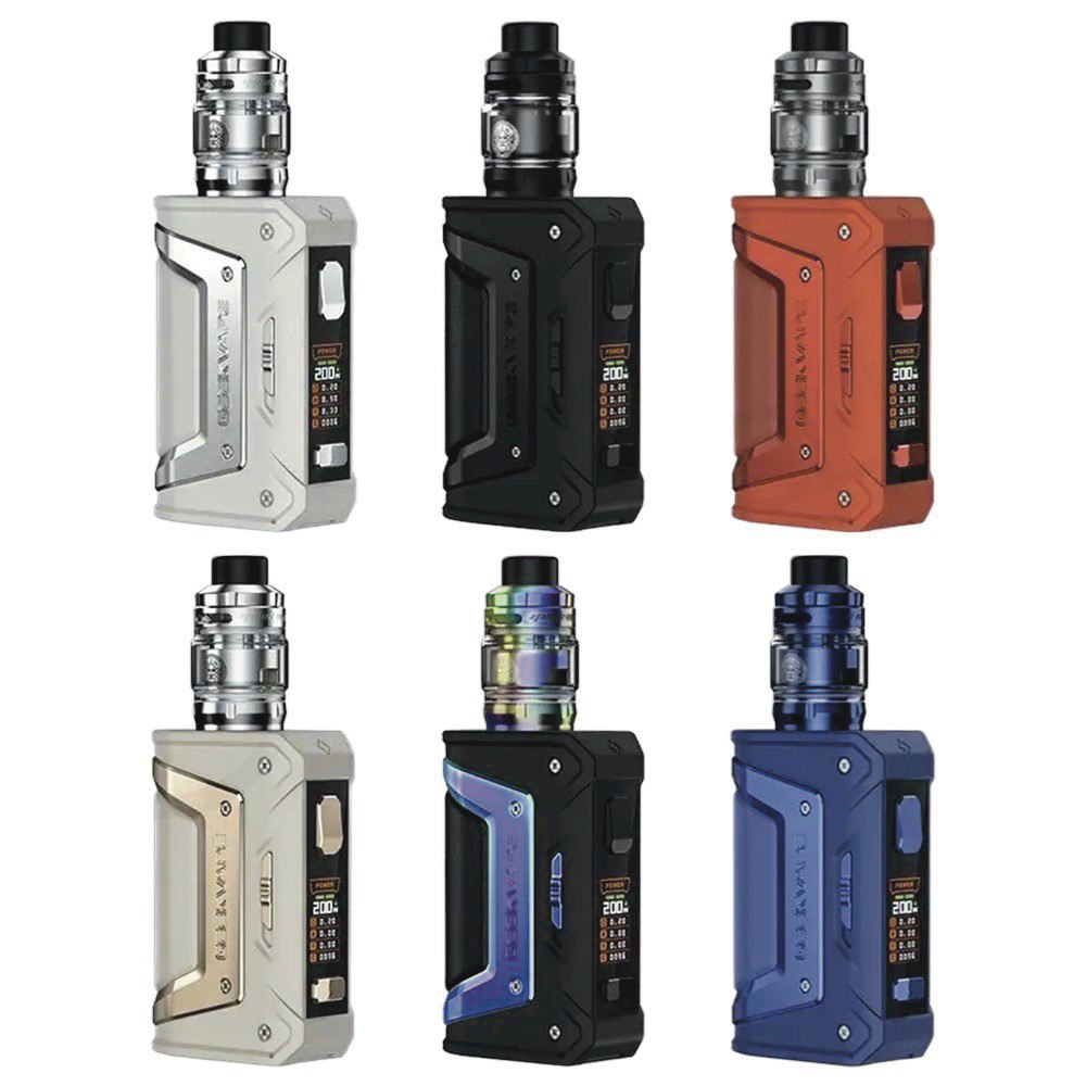 Geekvape L200 Kit