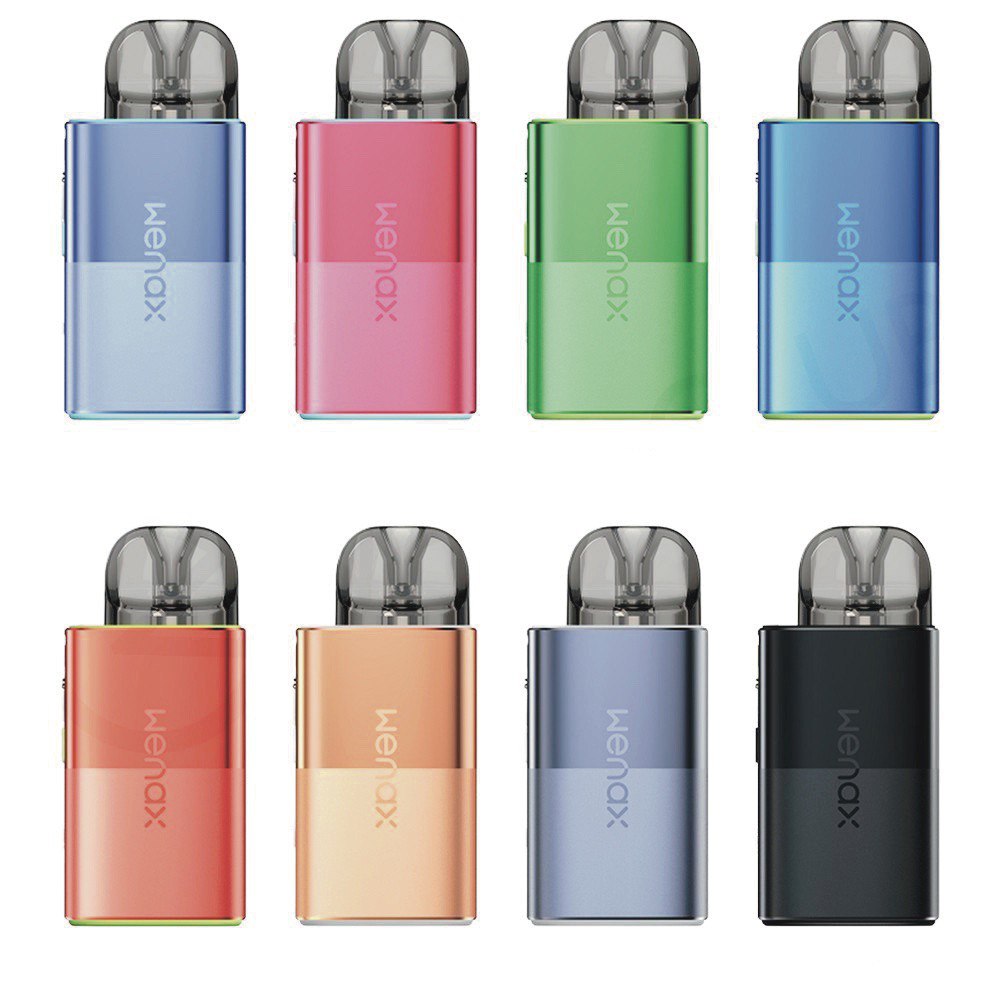 Geekvape Wenax U Pod Kit