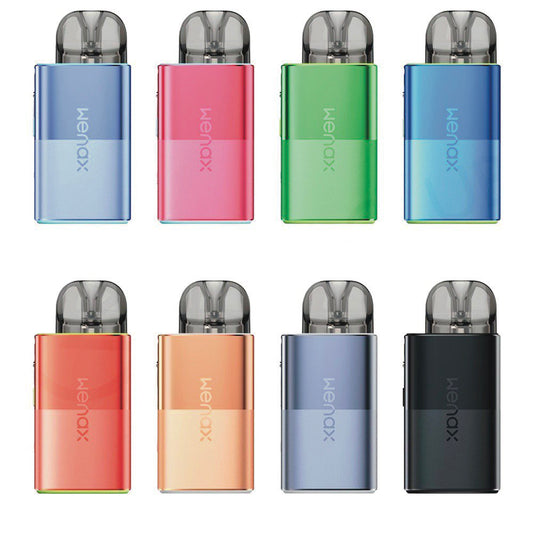 Geekvape Wenax U Pod Kit