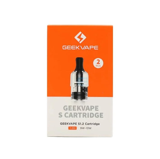 Geekvape Wenax S Cartridge