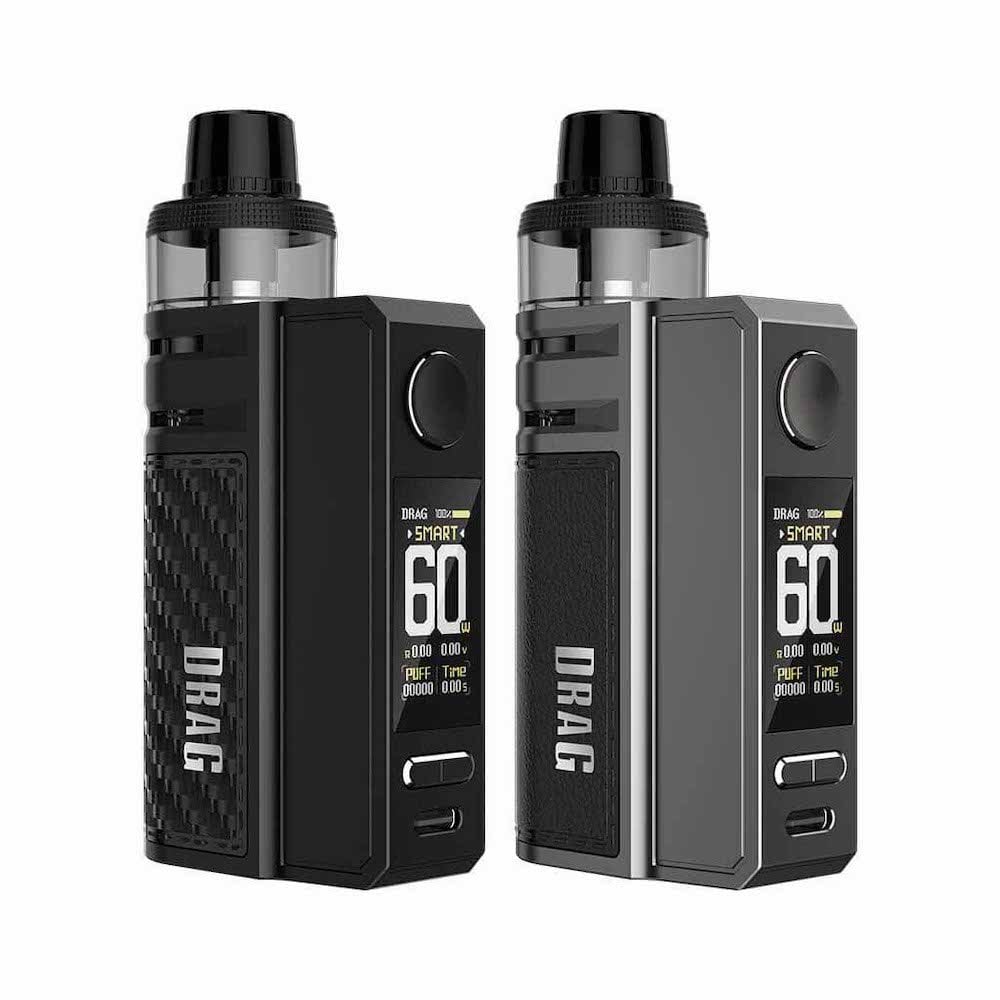 Voopoo Drag E60 Vape Kit